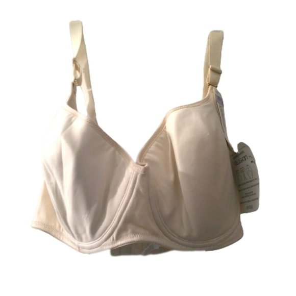Lilyette Full Figure 3 in 1 Convertible Bra Model 933 New w/tags Size 38DD(E) - Picture 4 of 7